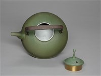 不鏽鋼茶壺藏品圖，第7張