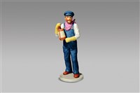 職業系列／礦工藏品圖，第1張