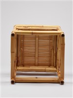 竹製秀才椅藏品圖，第7張