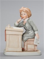 小孩系列/女孩學習藏品圖，第3張