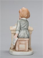 小孩系列/女孩學習藏品圖，第4張