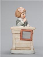 小孩系列/女孩學習藏品圖，第6張