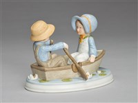 雀斑人形/划船藏品圖，第2張