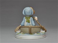 雀斑人形/划船藏品圖，第4張