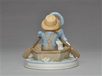 雀斑人形/划船藏品圖，第6張