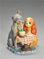 小姐與流氓（Lady and the Tramp）藏品圖，第1張