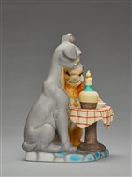 小姐與流氓（Lady and the Tramp）藏品圖，第6張