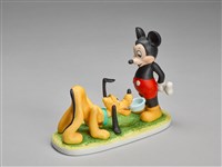 米奇老鼠與布魯托（狗）藏品圖，第2張
