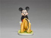 米奇老鼠與布魯托（狗）藏品圖，第4張