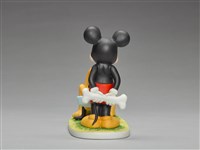 米奇老鼠與布魯托（狗）藏品圖，第6張