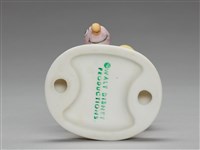 唐老鴨扶著游泳圈藏品圖，第8張
