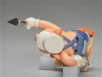 小紅豬砌磚/三隻小豬藏品圖，第7張