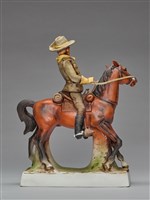 酒瓶系列：羅斯福騎馬藏品圖，第5張