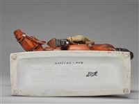 酒瓶系列：羅斯福騎馬藏品圖，第8張