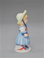 古董洋娃娃/水兵服(小)藏品圖，第6張