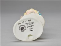 古董洋娃娃/綁蝴蝶結(小)藏品圖，第8張