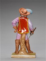 三劍客之一紫衣劍客藏品圖，第5張