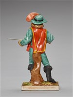 大仲馬小說中三劍客之一藏品圖，第5張