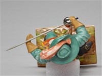 大仲馬小說中三劍客之一藏品圖，第7張