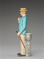 歐洲藍衣紳士藏品圖，第4張