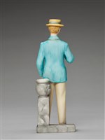 歐洲藍衣紳士藏品圖，第5張