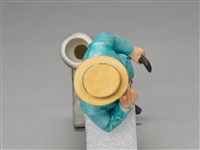 歐洲藍衣紳士藏品圖，第7張