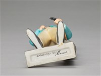 歐洲藍衣紳士藏品圖，第8張