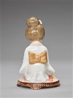 日本女孩插花/花瓶藏品圖，第5張