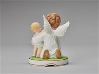 天使與小孩/手帕藏品圖，第5張