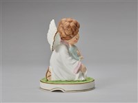 天使與小孩/手帕藏品圖，第6張