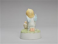 誕生喜悅與天使祝福（音樂盒）藏品圖，第5張