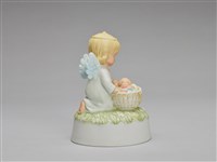 誕生喜悅與天使祝福（音樂盒）藏品圖，第6張