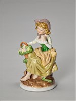 女孩賣花藏品圖，第2張