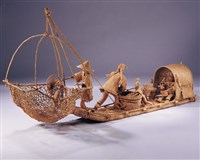 漁人的船筏藏品圖，第2張