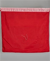 金玉滿堂-刺繡桌裙藏品圖，第3張