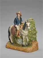 酒瓶系列：亞利桑那州的查理牛仔的圖片