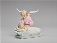 天使與嬰兒藏品圖，第1張