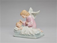天使與嬰兒藏品圖，第2張