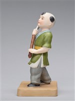 中國嬰戲圖/大刀持藏品圖，第5張