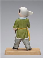 中國嬰戲圖/大刀持藏品圖，第6張