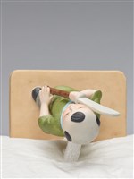 中國嬰戲圖/大刀持藏品圖，第8張