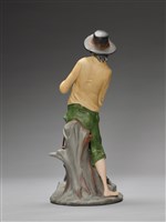 義大利男孩/溜狗藏品圖，第5張