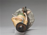義大利男孩/溜狗藏品圖，第7張