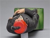酒瓶系列：美國共濟會分支成員藏品圖，第7張