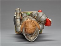 酒瓶系列：鐵甲武士藏品圖，第7張