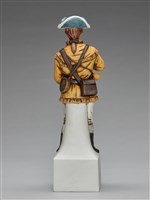 酒瓶系列：美國喬治亞第一陸軍團/黃服藏品圖，第5張