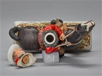 酒瓶系列：德州騎警藏品圖，第7張