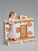 酒瓶系列：柏蒂絲雅的牧場的圖片