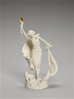舞動中的自由女神像藏品圖，第1張