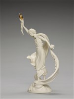舞動中的自由女神像藏品圖，第5張